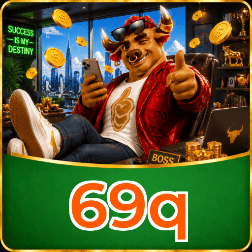 69q Licenciado Curaçao - Segurança SSL 256-bit